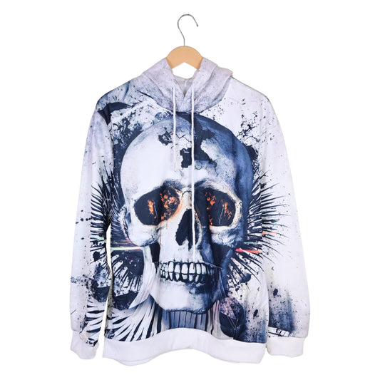 Men's Graphics Printed Hoodie