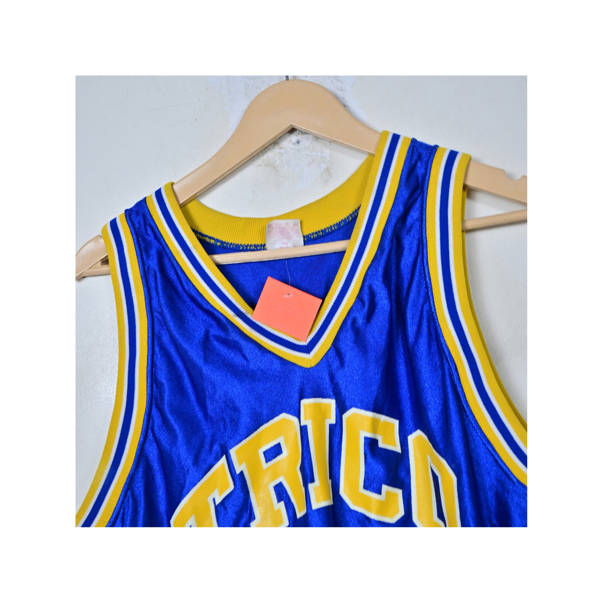 Men's Sleeveless Jersey
