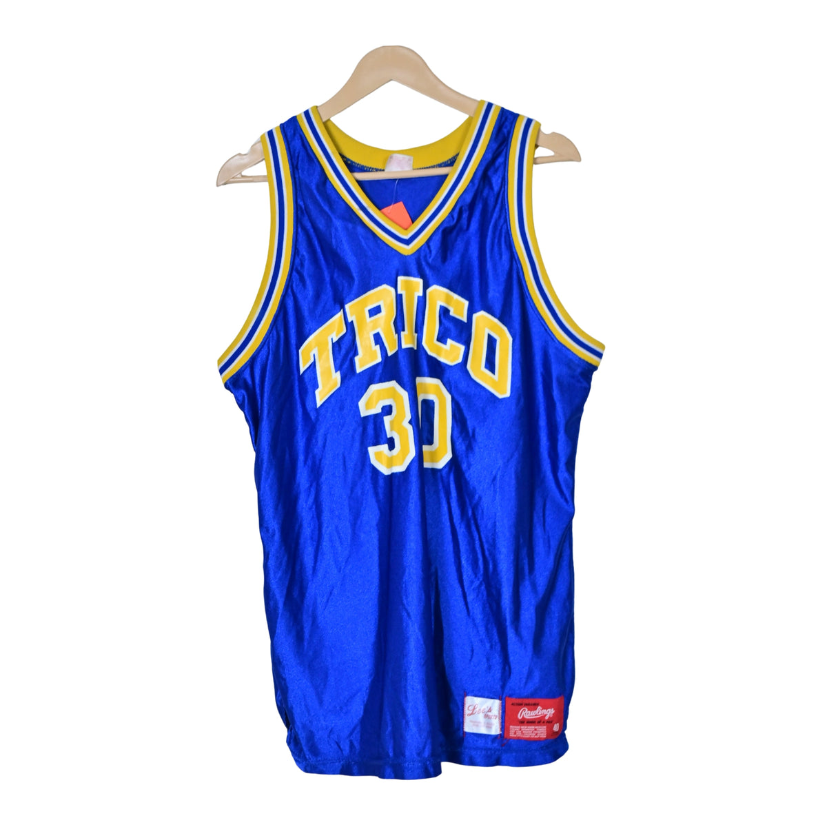 Men's Sleeveless Jersey
