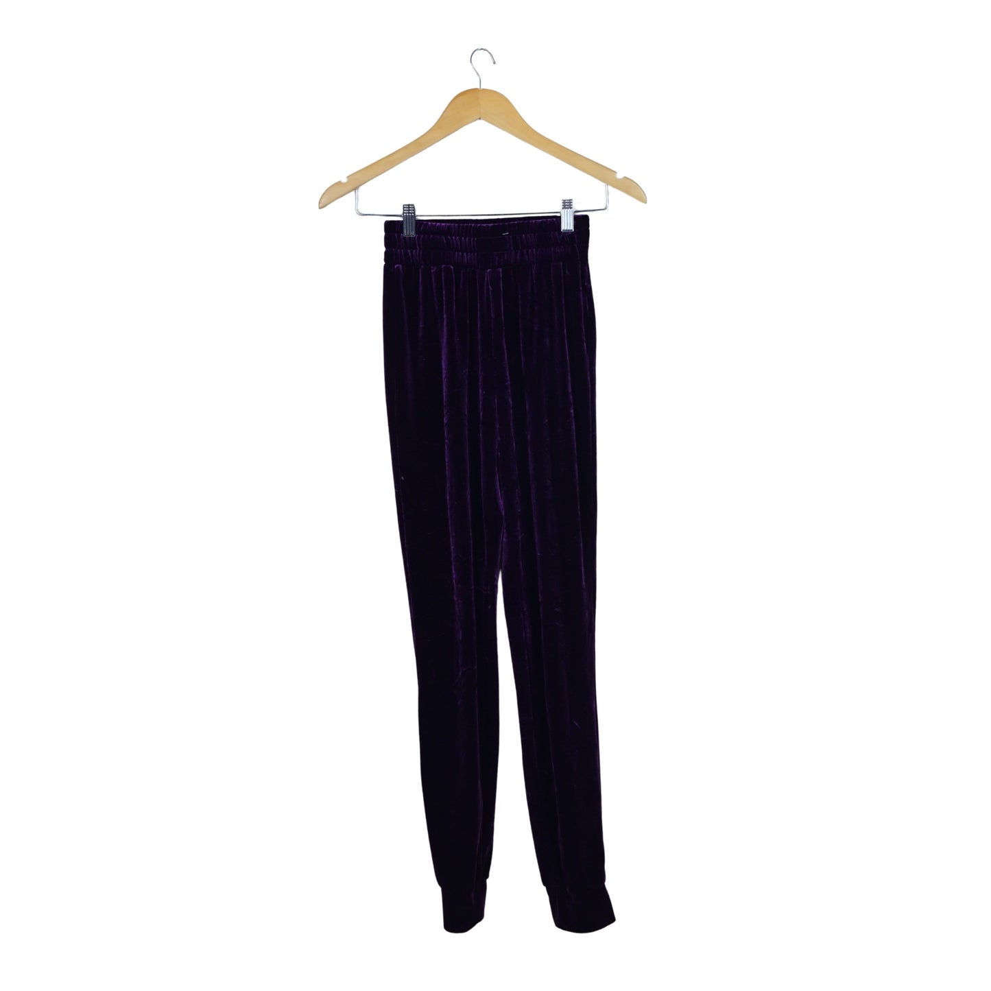 Women's Velvet Trouser