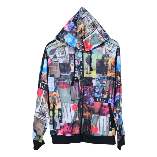 Women's Zipper Hoodie