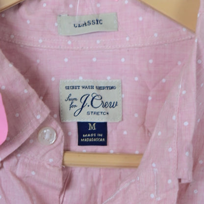 Men's Button Down Shirt