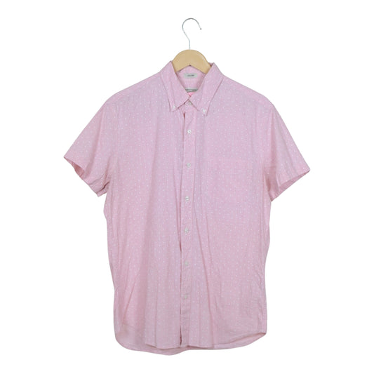Men's Button Down Shirt