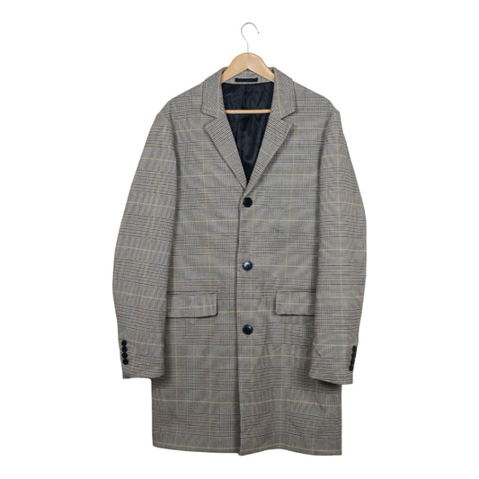 Men's Long Coat