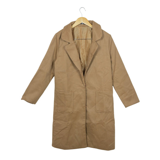 Men's Long Coat