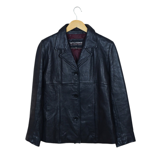 Women's Leather Jacket