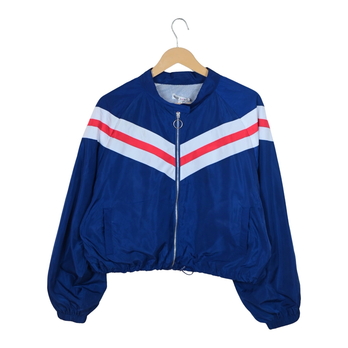 Women's Zipper Jacket