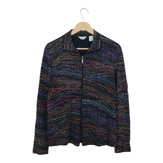 Women's Zipper Jacket