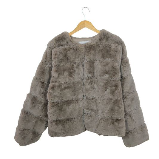 Women's Fur Jacket
