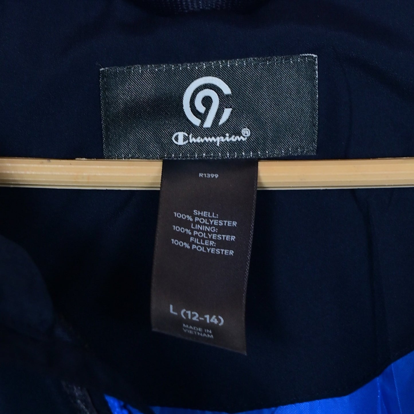 Men's Zipper Jacket