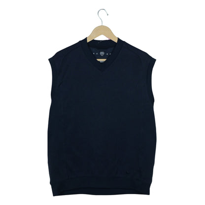 Men's Sleeveless Sweater