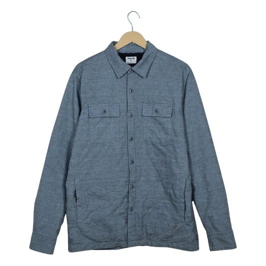 Men's Button Down Shirt