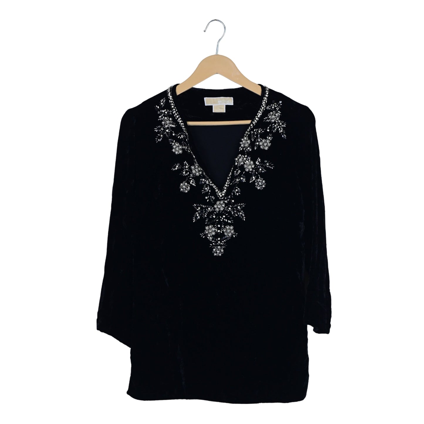Women's Velvet Top