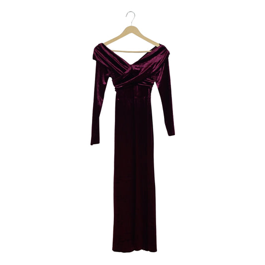 Women's Velvet Dress