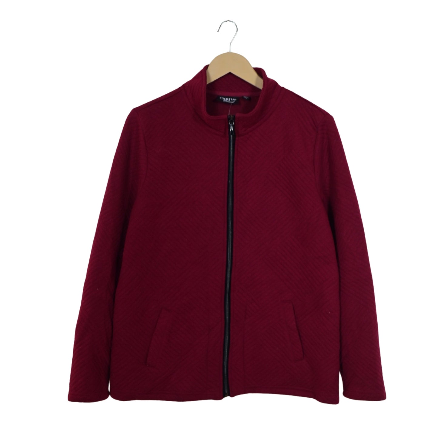 Women's Zipper Jacket