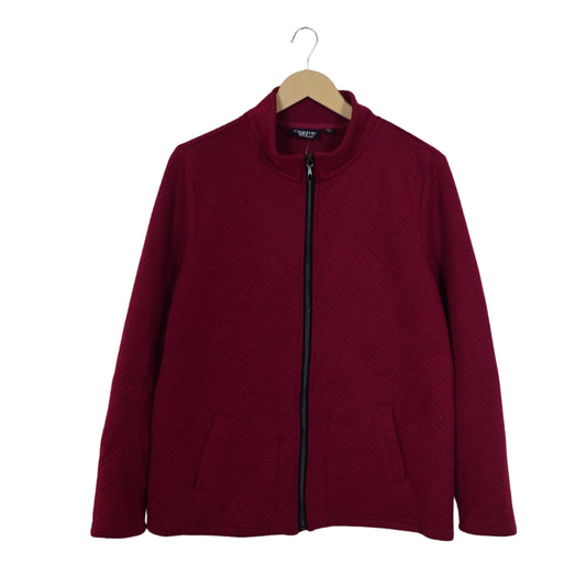 Women's Zipper Jacket