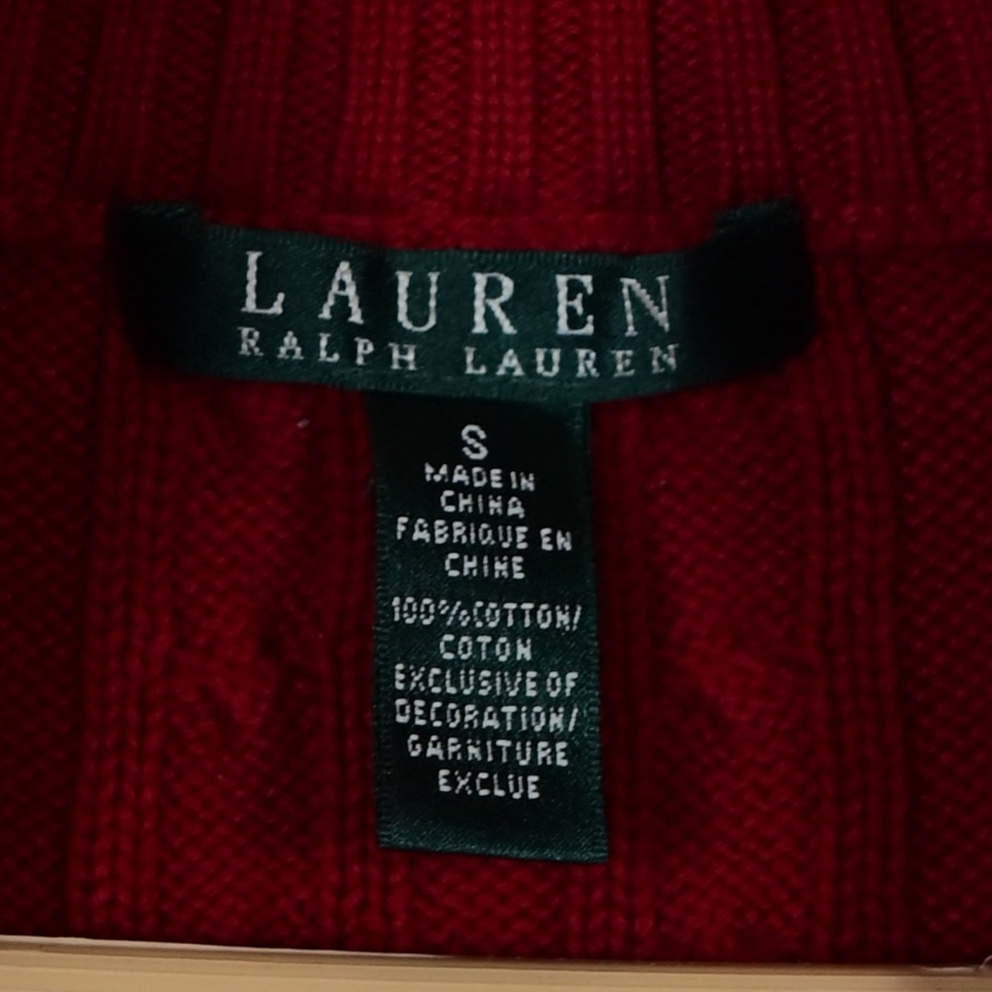 Women's Knitted Sweater