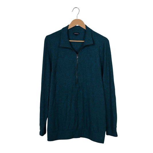 Women's Half Zipper
