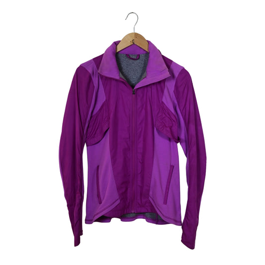 Women's Zipper Jacket