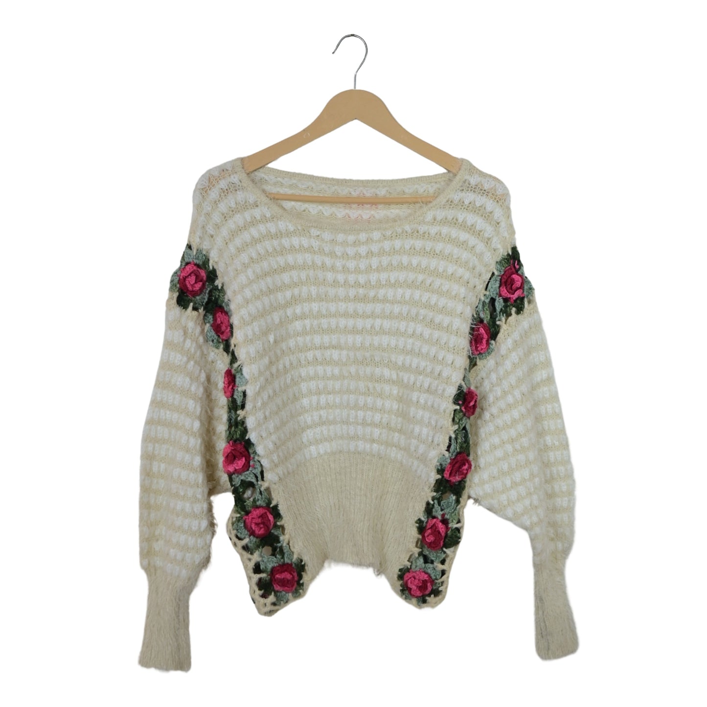 Women's Knitted Sweater
