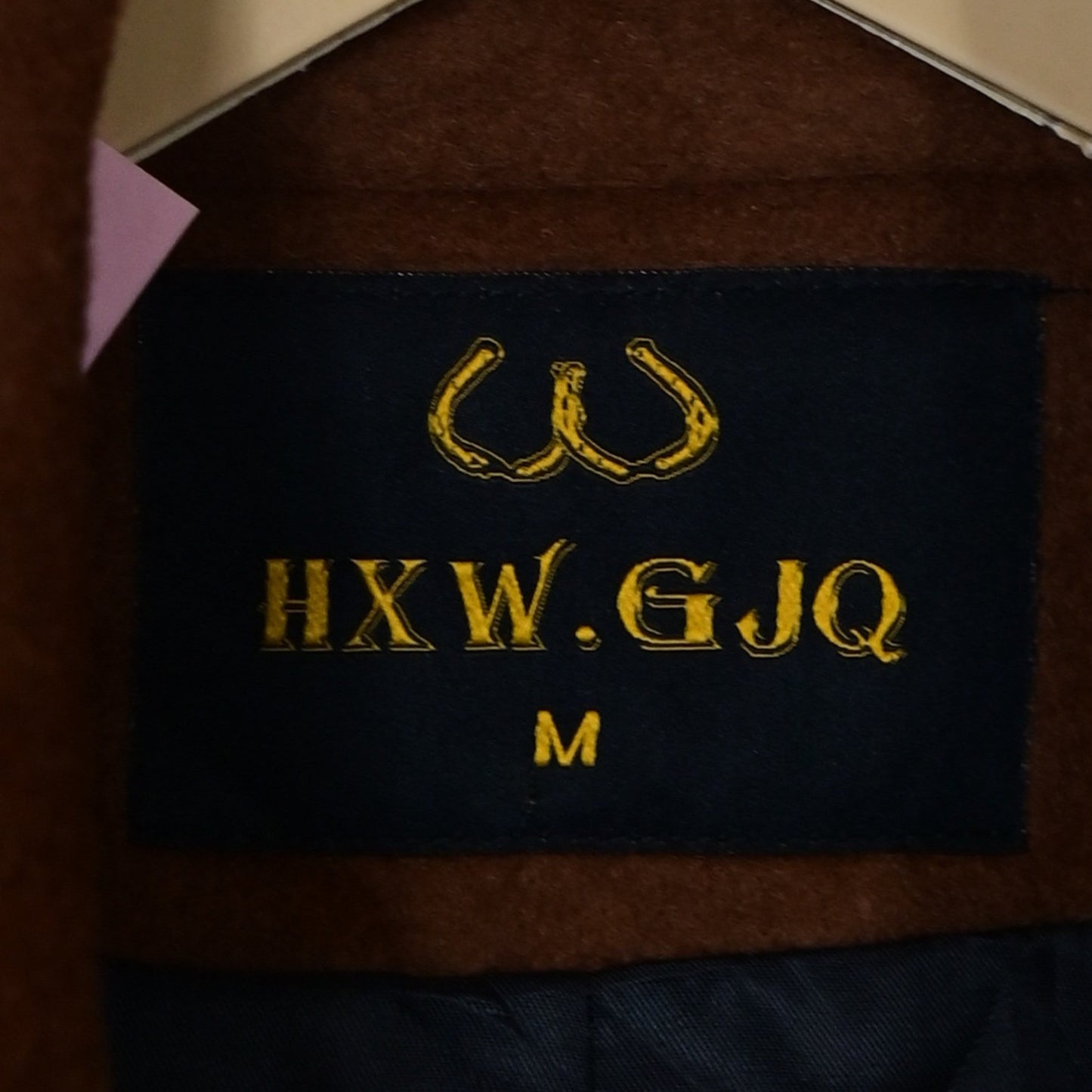 Men's Long Coat