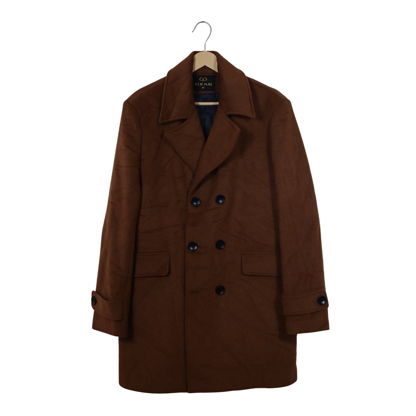 Men's Long Coat