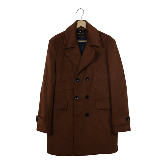 Men's Long Coat