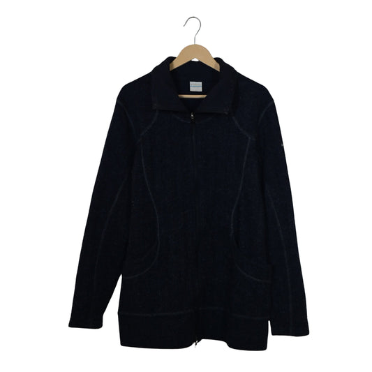 Women's Zipper Jacket