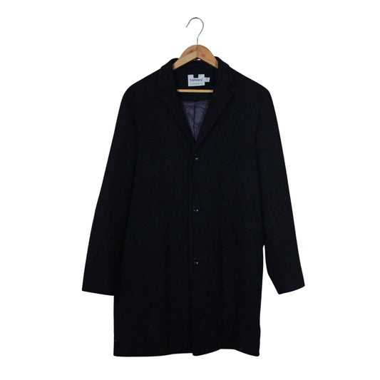 Men's Long Coat