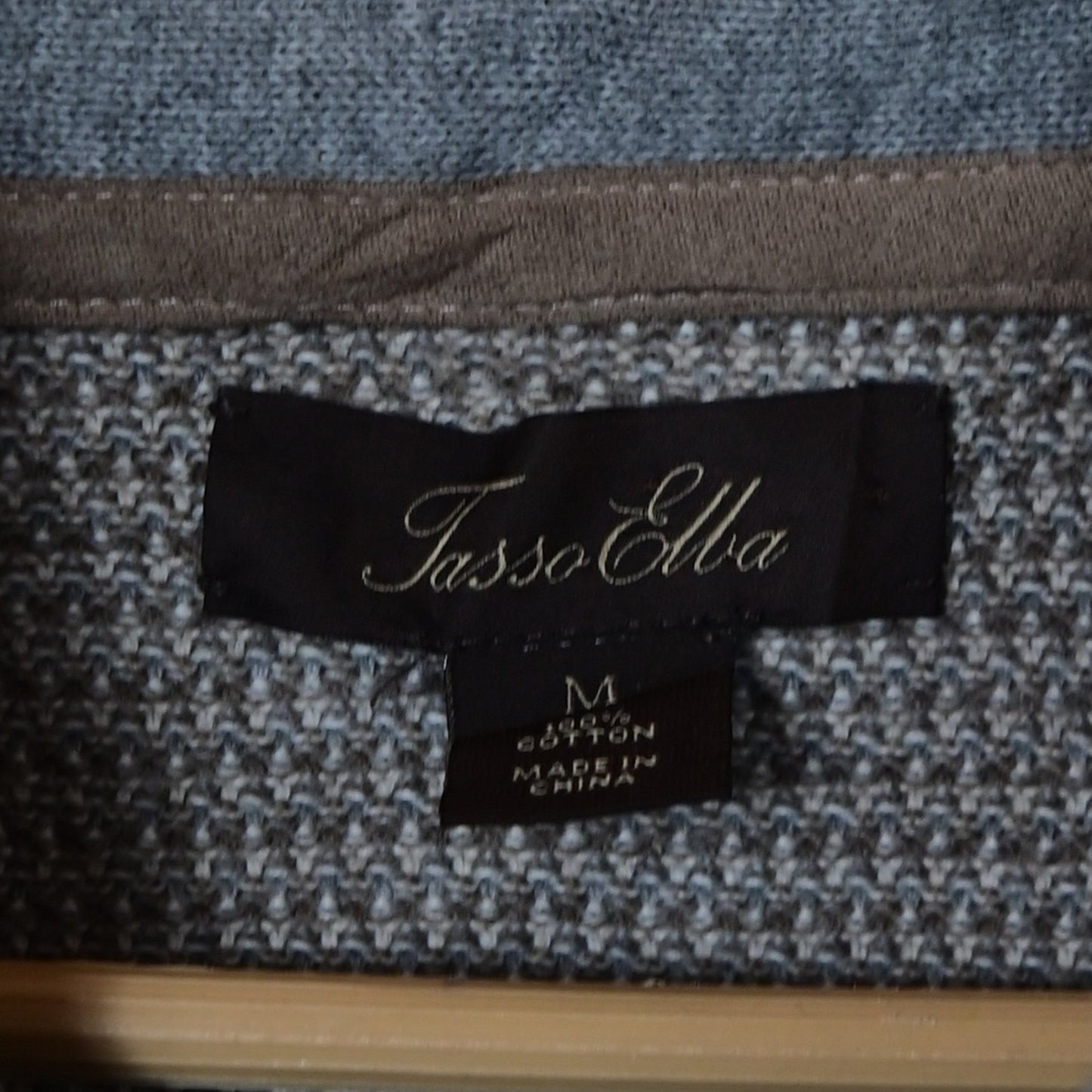 Men's sweater