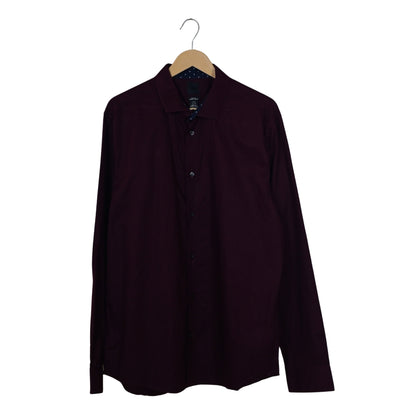 Men's Button Down Shirt