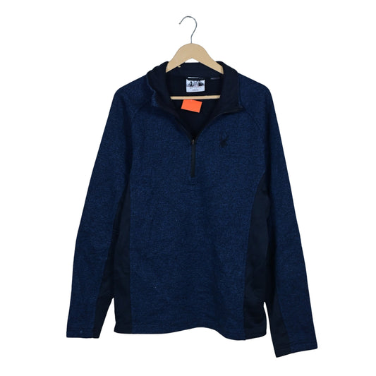 Men's Quarter Zipper