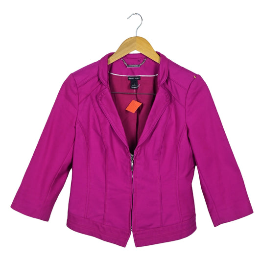 Women's Zipper Jacket