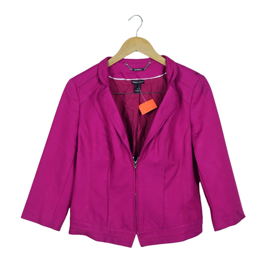 Women's Zipper Jacket