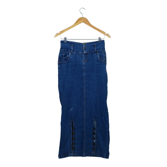 Women's Denim Skirt