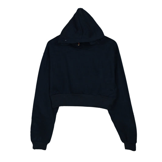 Women's Crop Hoodie