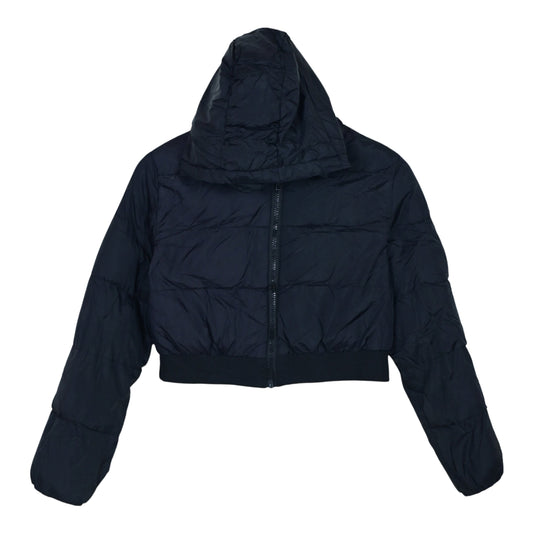 Women's Crop Puffer Jacket
