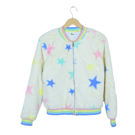 Women's Zipper Jacket