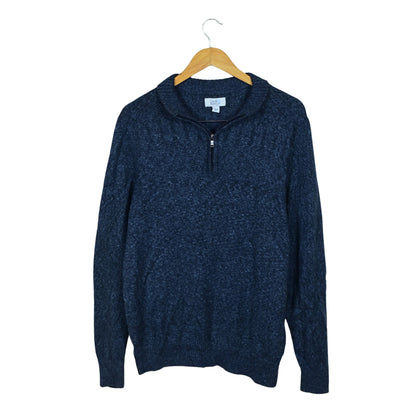Men's Quarter Zipper