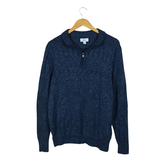 Men's Quarter Zipper