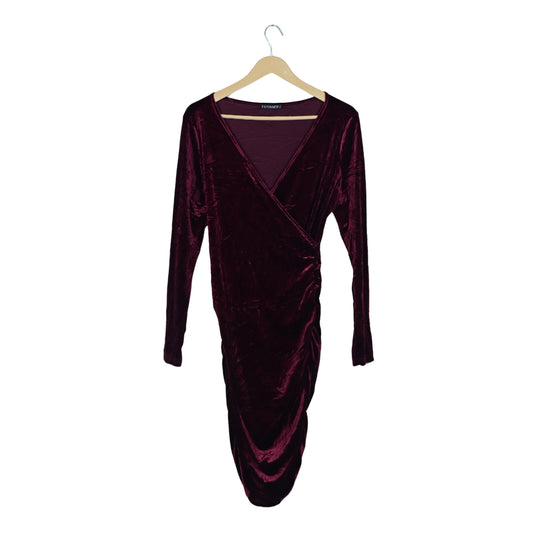 Women's Velvet Dress
