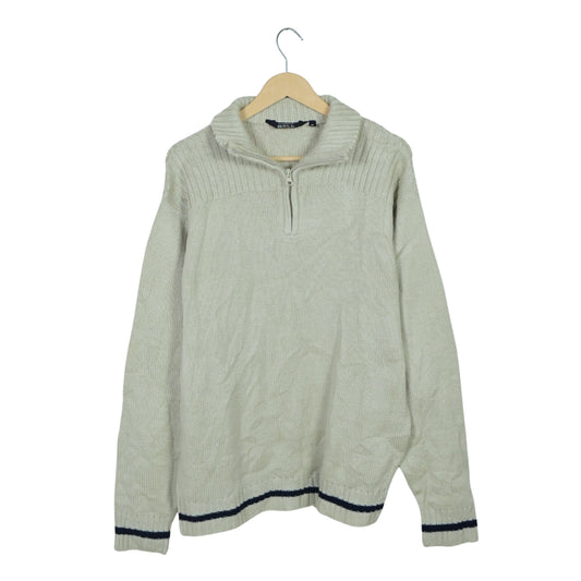 Men's Quarter Zipper