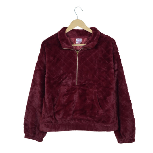 Women's Half Zipper