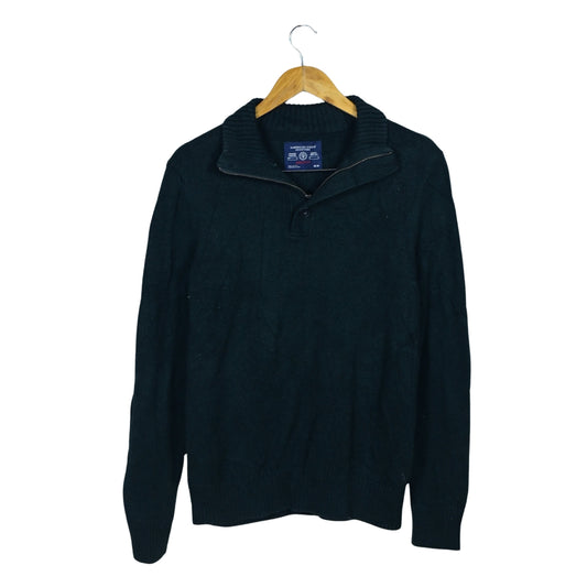 Men's Quarter Zipper