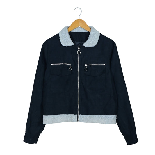 Women's Zipper Jacket