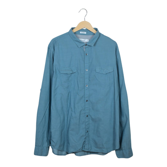 Men's Button Down Shirt