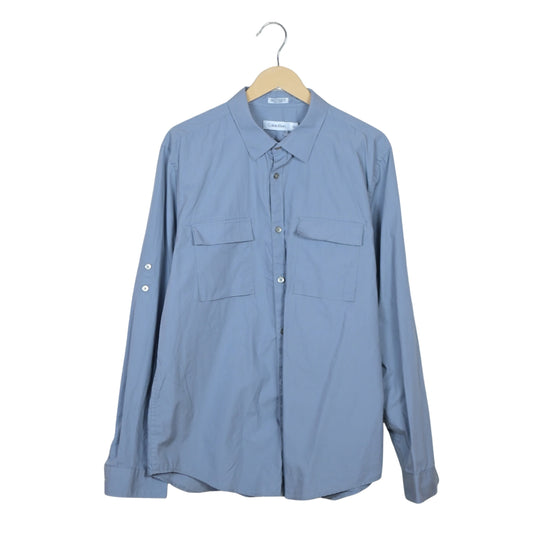 Men's Button Down Shirt