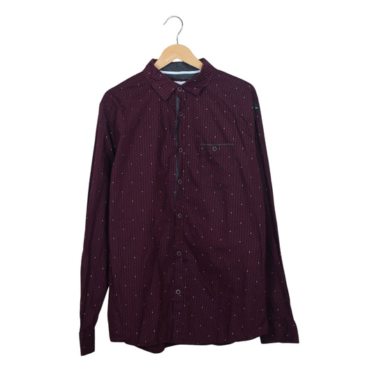 Men's Button Down Shirt