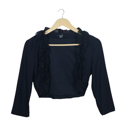 Women's Crop Shrug