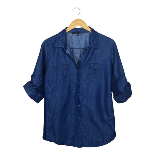 Women's Denim Shirt